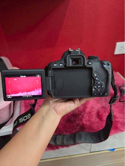 ขายกล้อง Canon EOS 700D รูปที่ 7