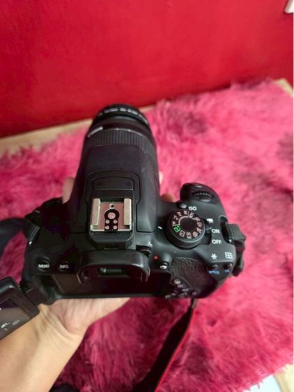 ขายกล้อง Canon EOS 700D รูปที่ 2