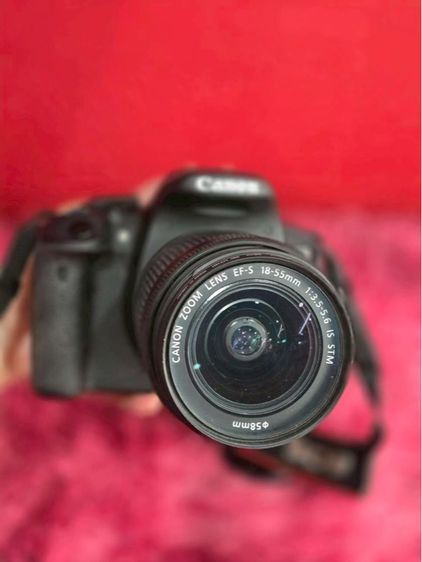 ขายกล้อง Canon EOS 700D รูปที่ 6