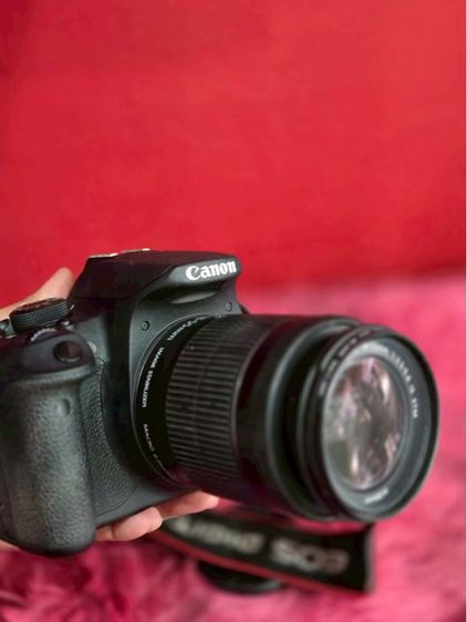 ขายกล้อง Canon EOS 700D รูปที่ 5