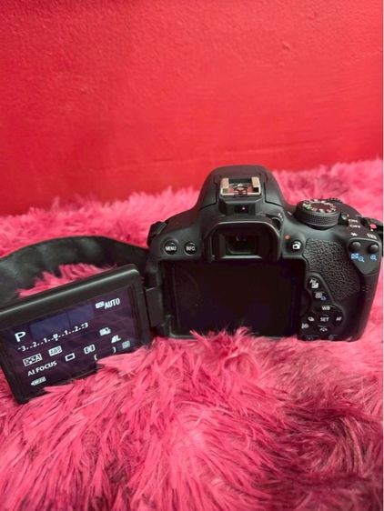 ขายกล้อง Canon EOS 700D รูปที่ 4