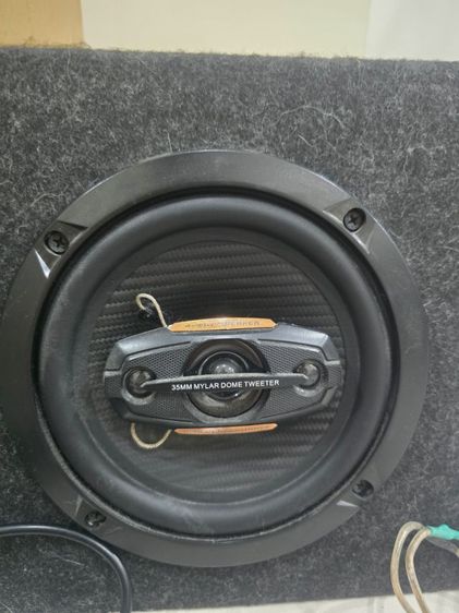 ขายตู้ลำโพงบลูทูธพาวเวอร์แอมจิ๊ว รูปที่ 4