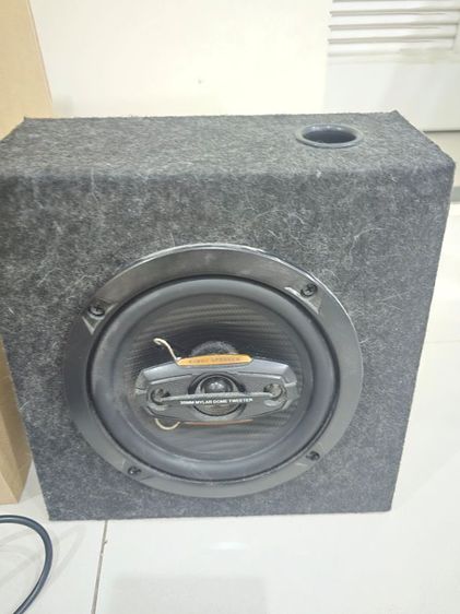 ขายตู้ลำโพงบลูทูธพาวเวอร์แอมจิ๊ว รูปที่ 5