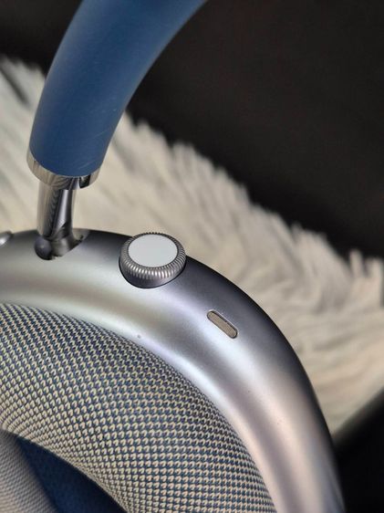 Apple AirPods Max สี Blue ของแท้ สภาพสวย ใช้งานปกติทุกฟังก์ชัน รูปที่ 4