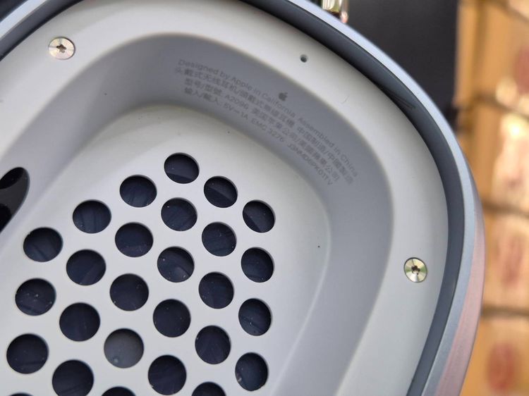 Apple AirPods Max สี Blue ของแท้ สภาพสวย ใช้งานปกติทุกฟังก์ชัน รูปที่ 12