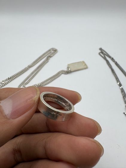 เครื่องประดับเงินแท้ รูปที่ 6