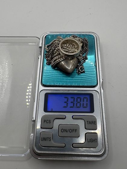 เครื่องประดับเงินแท้ รูปที่ 11