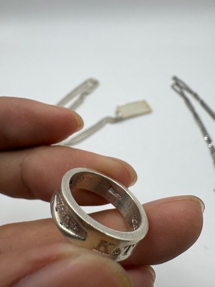 เครื่องประดับเงินแท้ รูปที่ 8