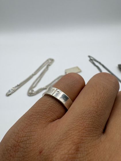 เครื่องประดับเงินแท้ รูปที่ 9