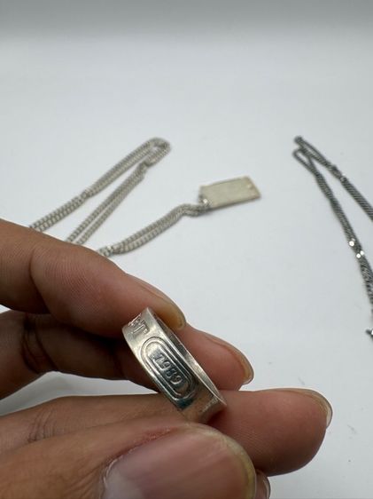 เครื่องประดับเงินแท้ รูปที่ 7