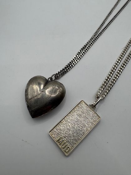 เครื่องประดับเงินแท้ รูปที่ 2