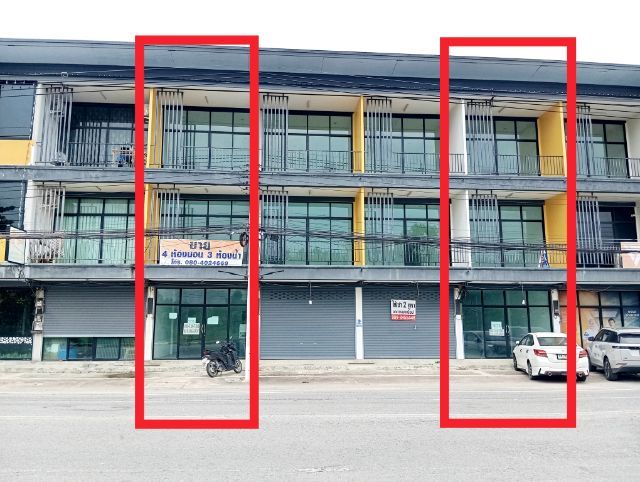ใช่ อาคารพาณิชย์ 3 ชั้น 4ห้องนอน 3 ห้องน้ำ รูปที่ 4