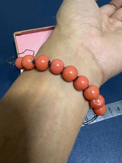 ลูกปัดปะการังเทียม