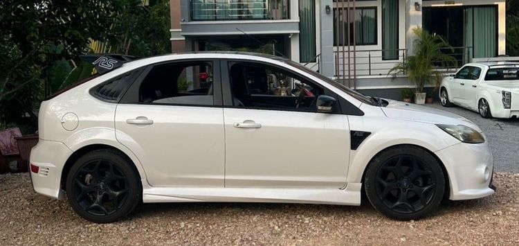 Ford Focus 2011 2.0 Sport Sedan เบนซิน ไม่ติดแก๊ส เกียร์อัตโนมัติ ขาว รูปที่ 3