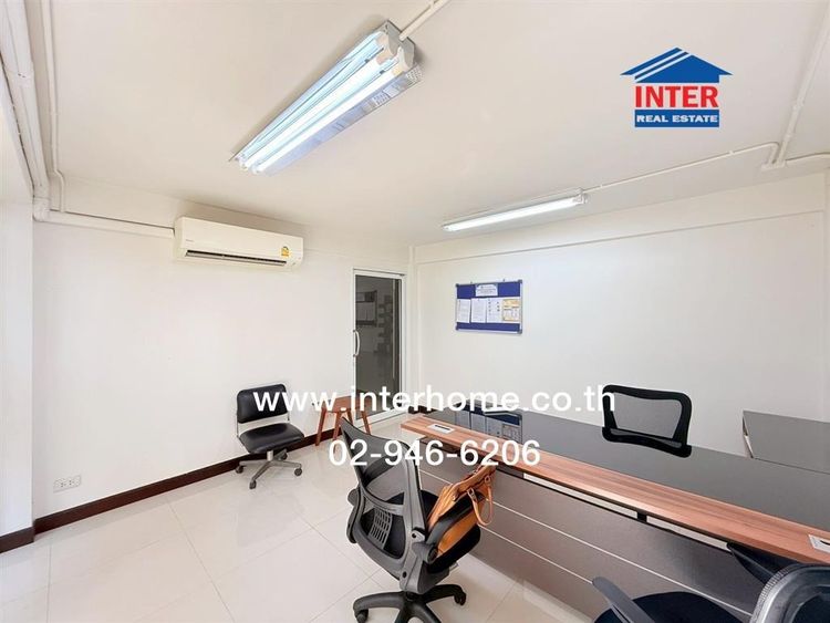 อาคารพาณิชย์ 6 ชั้น 71 ตร.ว. อาคารพาณิชย์ ซอยรัชดาภิเษก19 ถนนรัชดาภิเษก ถนนซอยรัชดาภิเษก19 เขตบางกอกใหญ่ กรุงเทพมหานคร รูปที่ 4