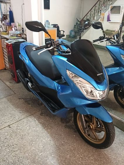 ปี60pcx150iสดผ่อนฟรีดาวน์