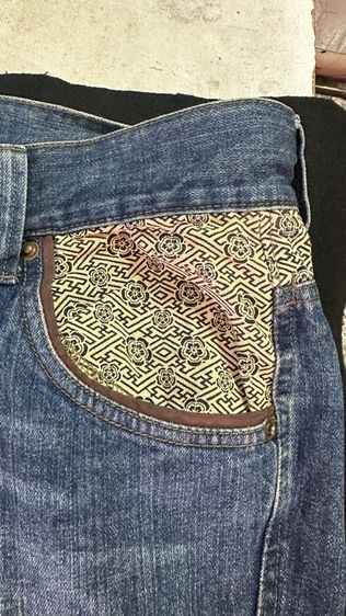 ยีน ปักลาย ญี่ปุ่น sukajan รูปที่ 6