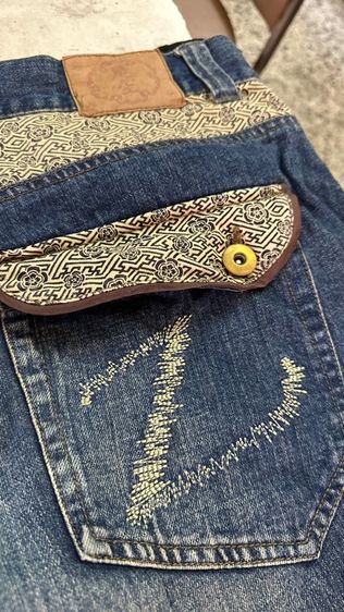 ยีน ปักลาย ญี่ปุ่น sukajan รูปที่ 10