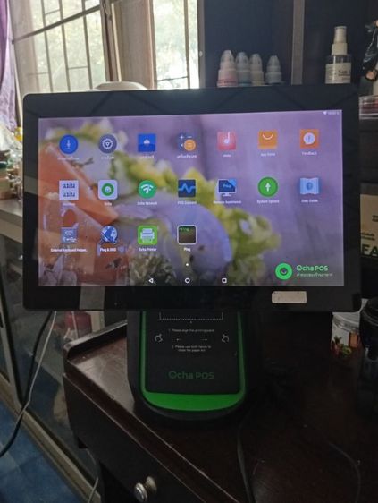 เครื่อง POS Ocha 1 จอ รูปที่ 2