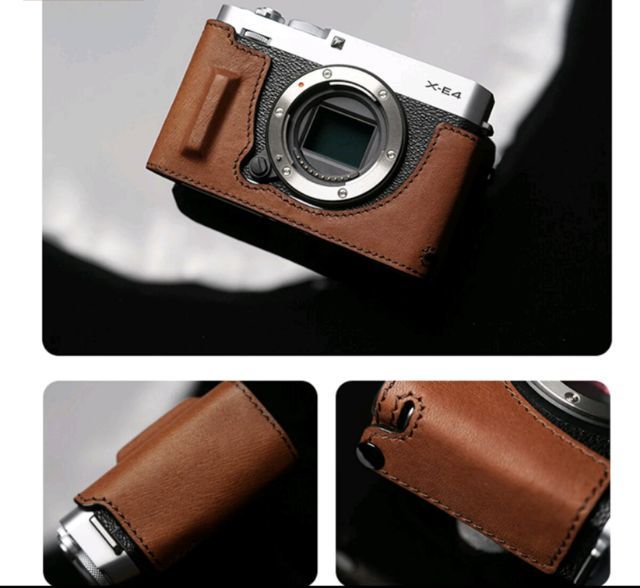 เคสหนัง ฟูจิ XE4