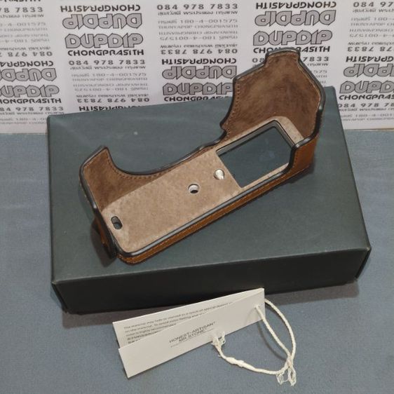 เคสหนัง ฟูจิ XE4 รูปที่ 6