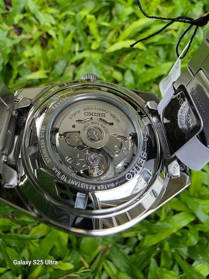 SEIKO 5 Sports หน้าปัดส้มแจ่ม รูปที่ 6