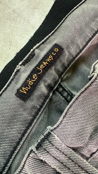 ยีนส์ nudie รูปที่ 3