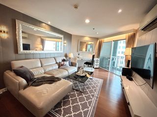 คอนโด Belle Grand Rama9 100 ตร.ม. 3 Bed ทำเลดีใกล้ MRT พระราม9 Central พระราม9