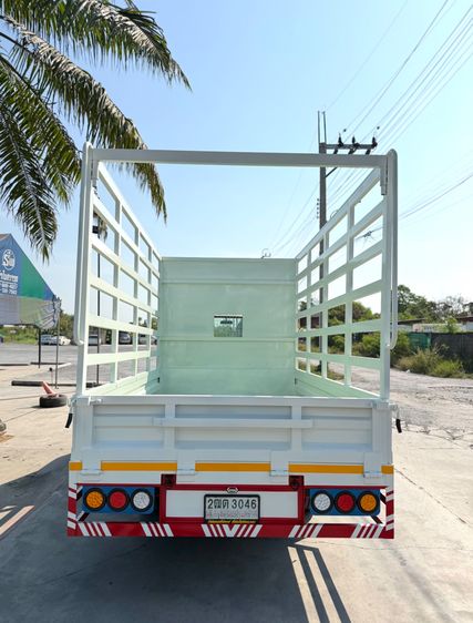 รถ ISUZU NLR 130 แรง ปี 2561  รถห้างแท้  กะบะเหล็กคอกสูง  ยาว 3.50 ม.กว้าง 1.90 ม รถมือเดียว สวยมาก รูปที่ 8