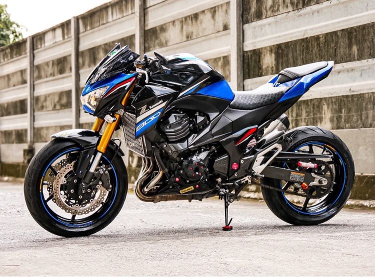 Z800 ปี2016 Kawasaki รูปที่ 2