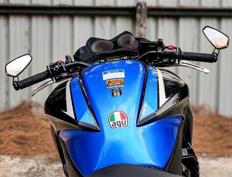 Z800 ปี2016 Kawasaki รูปที่ 6