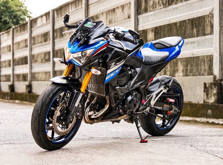 Z800 ปี2016 Kawasaki รูปที่ 4