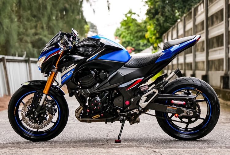 Z800 ปี2016 Kawasaki รูปที่ 5
