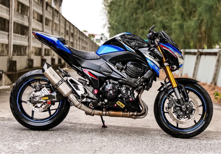 Z800 ปี2016 Kawasaki