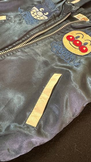 เสื้อsukajunเด็ก อันปังแมน รูปที่ 8