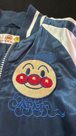 เสื้อsukajunเด็ก อันปังแมน รูปที่ 3