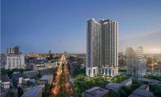 ไม่มี CM04393 ขายดาวน์ คอนโด ศุภาลัย พรีเมียร์ ตากสิน-วงเวียนใหญ่ Supalai Premier Taksin-Wongwianyai คอนโดมิเนียม ถนนสมเด็จพระเจ้าตากสิน  รูปที่ 2