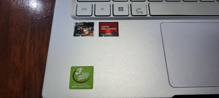 Acer Swift Go 14 รหัสรุ่น SFG14-41-R2QM รูปที่ 5