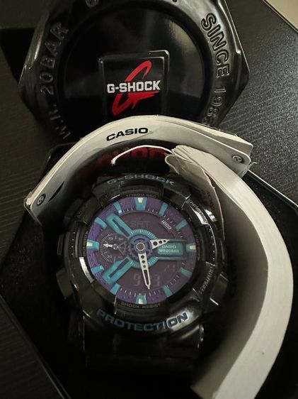 CASIO G-SHOCK (ขายเฉพาะเรือนสีดำ) รูปที่ 2