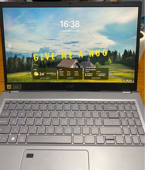 Acer Aspire 5 2025 สเปกแรง Core i5 Gen 13 RAM 16GB  รูปที่ 5