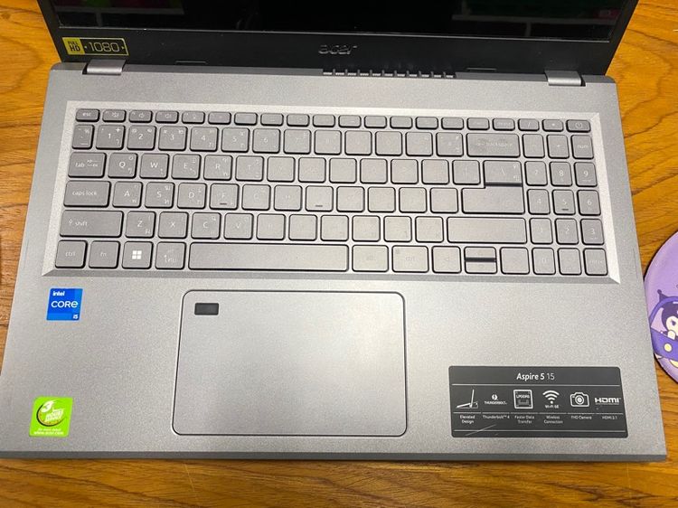 Acer Aspire 5 2025 สเปกแรง Core i5 Gen 13 RAM 16GB  รูปที่ 3