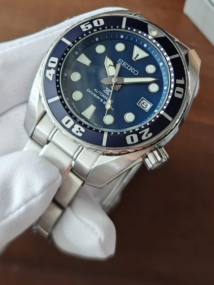 SEIKO ออโต้หน้ามน DIVER’S 200M รูปที่ 3