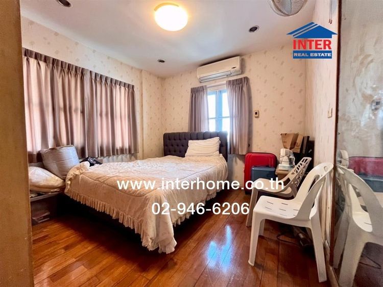 บ้านเดี่ยว 2 ชั้น 67 ตร.ว. หมู่บ้านนันทวัน สุขุมวิท77 ซอยอ่อนนุช44 (ซ.สามพี่น้อง) ถนนอ่อนนุช ถนนวชิรธรรมสาธิต เขตพระโขนง กรุงเทพมหานคร รูปที่ 3