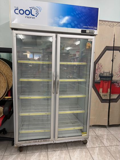 อื่นๆ ตู้เย็น 2 ประตู ใช้งานปกติ