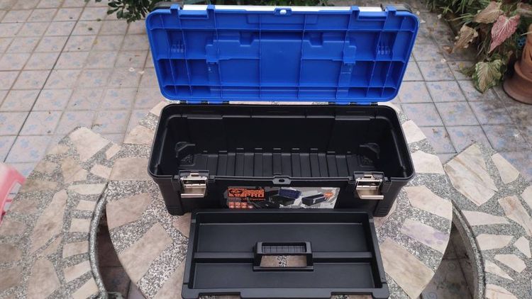กล่องเครื่องมือช่าง HINGKONG PRO 26 นิ้ว  รูปที่ 5