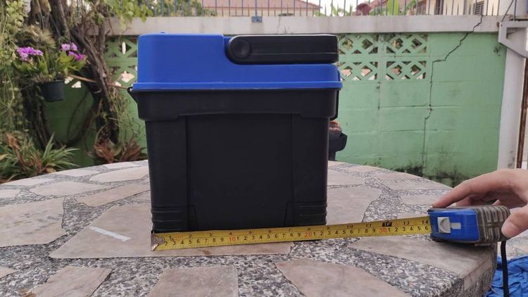 กล่องเครื่องมือช่าง HINGKONG PRO 26 นิ้ว  รูปที่ 7