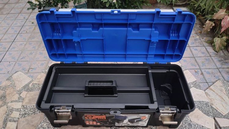 กล่องเครื่องมือช่าง HINGKONG PRO 26 นิ้ว  รูปที่ 3