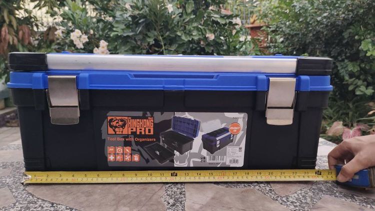 กล่องเครื่องมือช่าง HINGKONG PRO 26 นิ้ว  รูปที่ 6