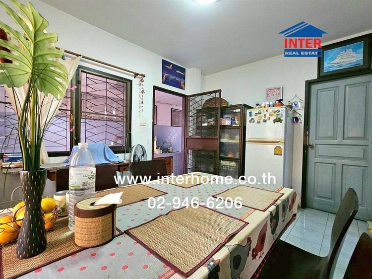 บ้านเดี่ยว 2 ชั้น 50 ตร.ว. หมู่บ้านหมู่บ้านสราญธร รังสิต คลอง 4 ใกล้โรงเรียนบีคอนเฮาส์ แย้มสอาดรังสิต (BYSR) รังสิตคลอง4  รูปที่ 4