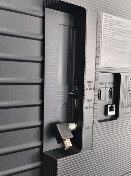 SAMSUNG Crystal UHD 4K Smart TV UA55U8000FKXXT  55" ประกัน 1ปี
 รูปที่ 14